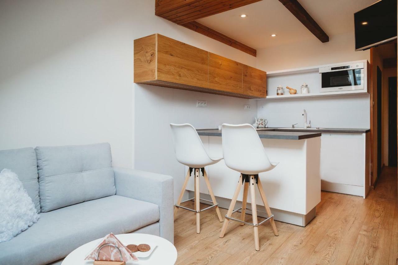 Center City Charming Loft Apartment Kosice Exterior photo