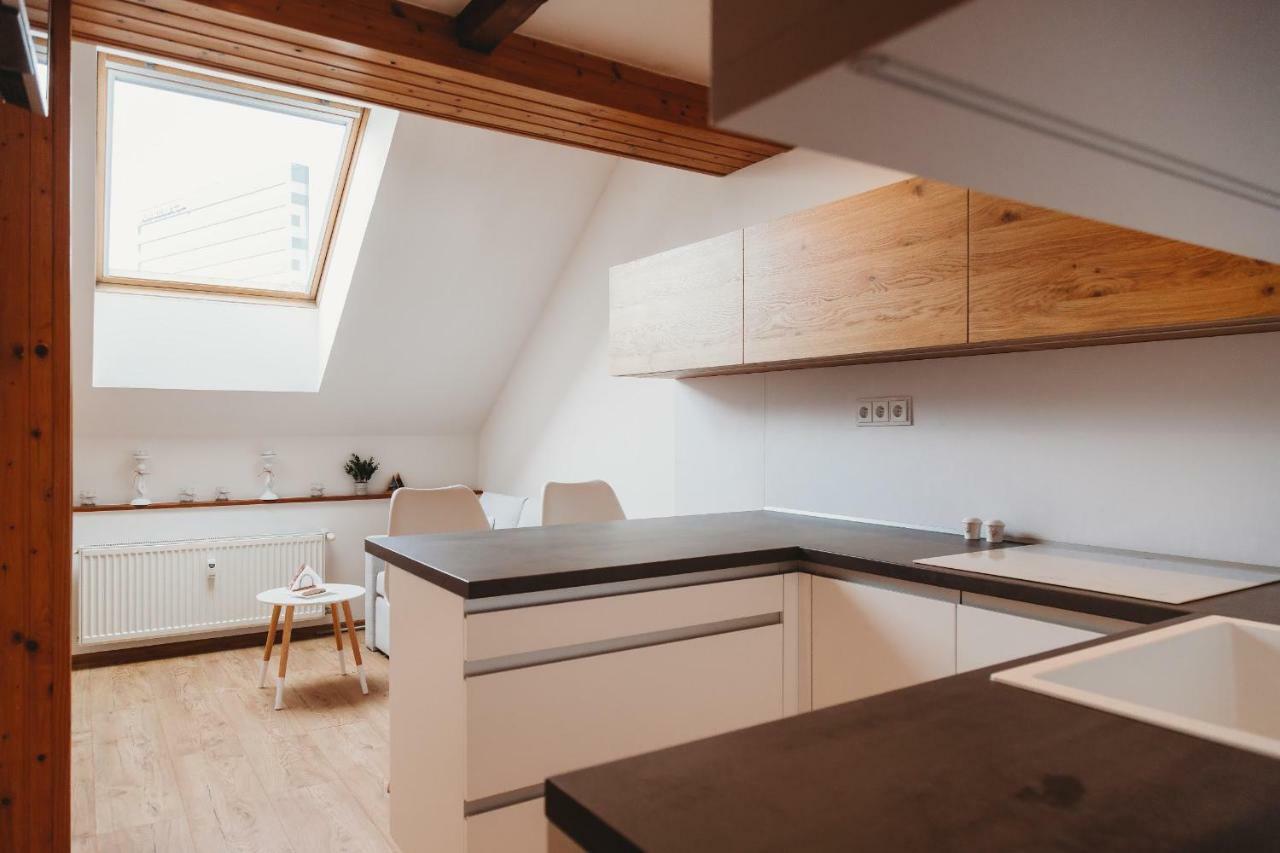 Center City Charming Loft Apartment Kosice Exterior photo