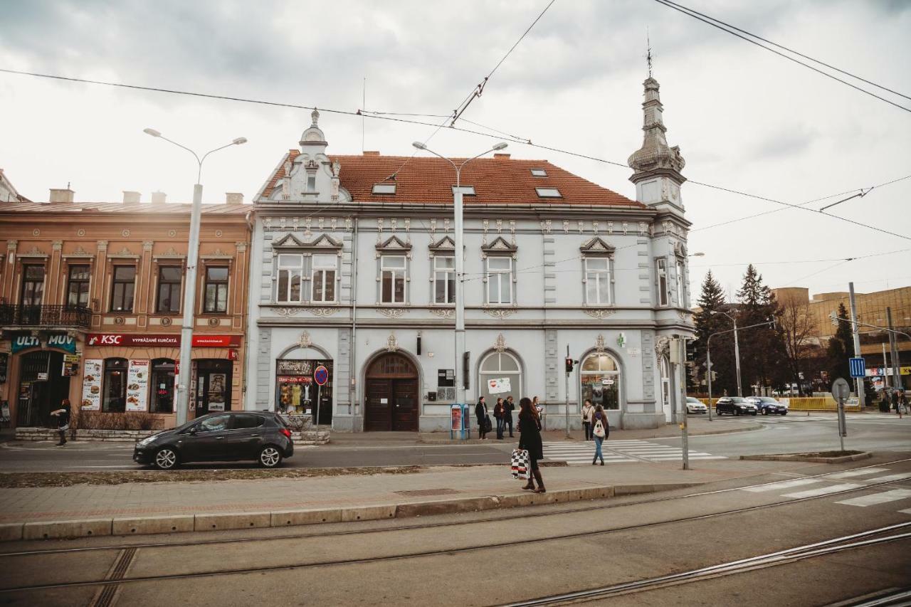 Center City Charming Loft Apartment Kosice Exterior photo